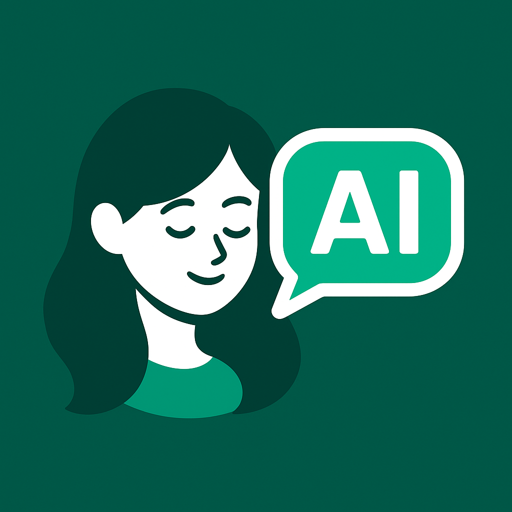 Lovely AI Icon
